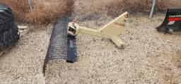 USED LAND PRIDE LR1560 LAND SCAPE RAKE