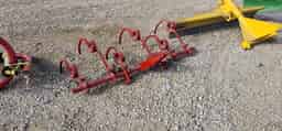 USED 6 ARM CULTIVATOR