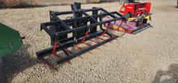USED WEISS MASTER HAY HEAD GRAPPLE