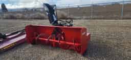 USED RAD 394 3 POINT SNOW BLOWER