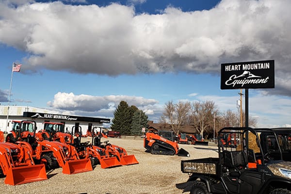 Heart Mountain Equipment