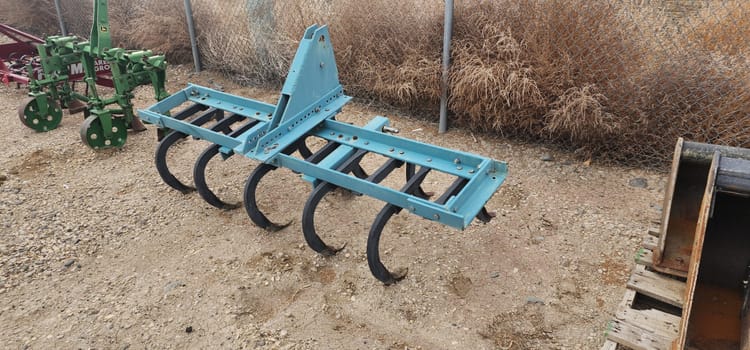 USED 6′ CULTIVATOR