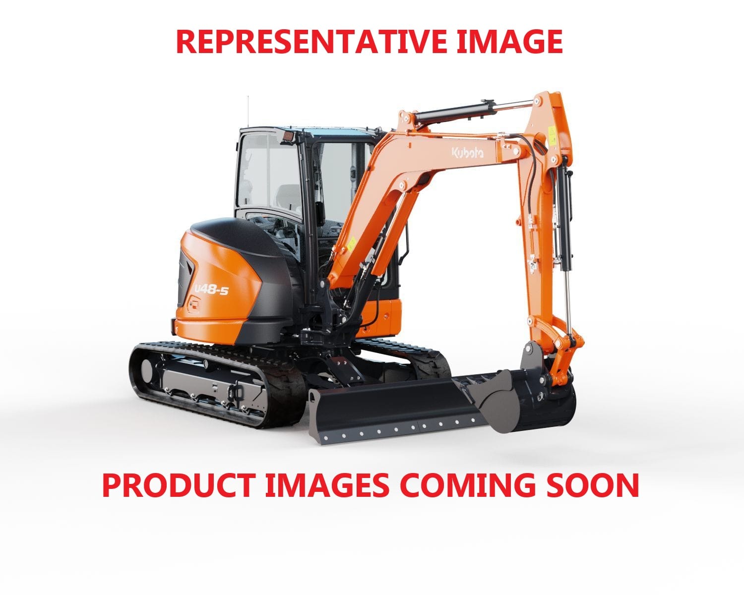 USED 2022 KUBOTA U48-5SR#AP EXCAVATOR