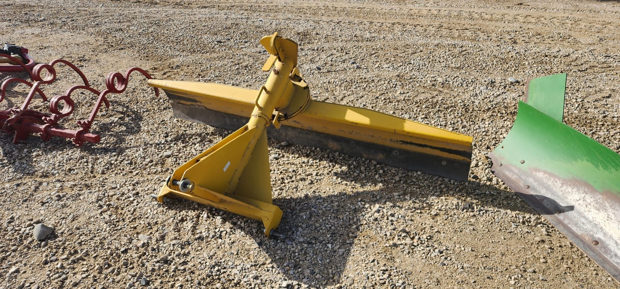 USED 7′ REAR BLADE