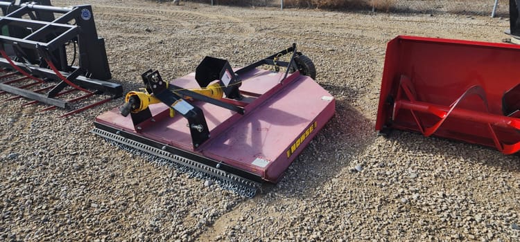 USED 6′ HOWSER 600S ROTARY CUTTER