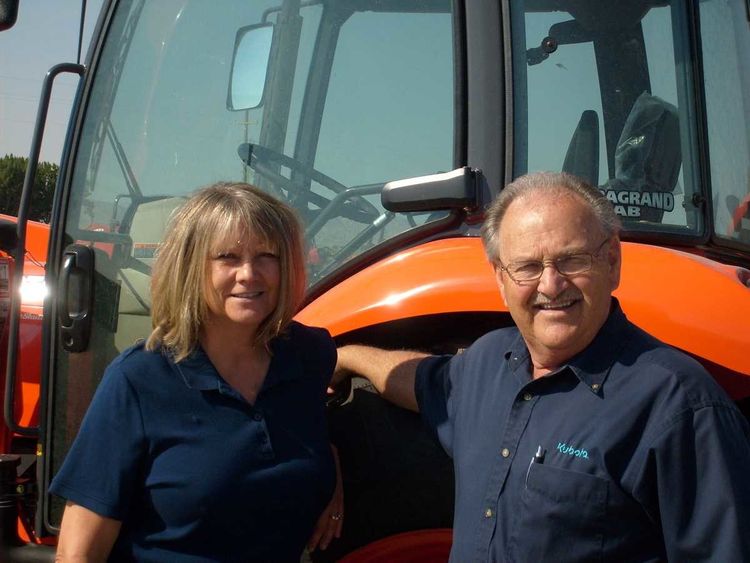 Terry & Val  Swenson