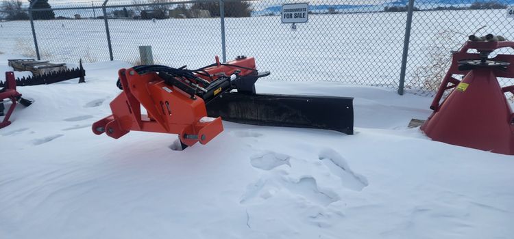 2019 LAND PRIDE RBT4596 8′ REAR BLADE