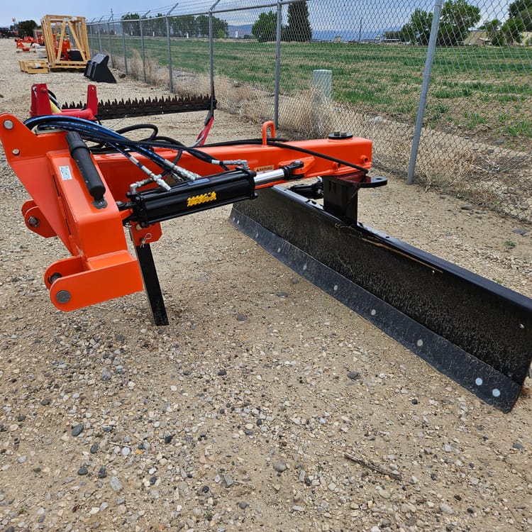 2019 LAND PRIDE RBT4596 8′ REAR BLADE