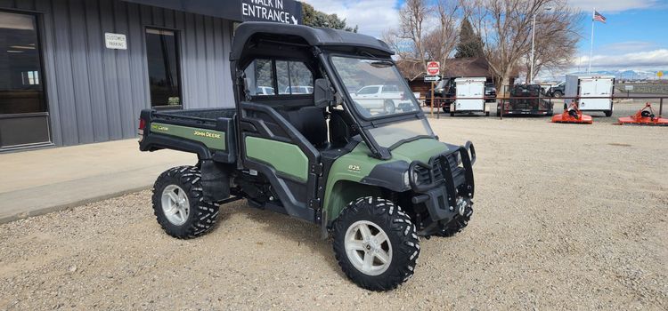 2014 JOHN DEERE XUV825E GATOR