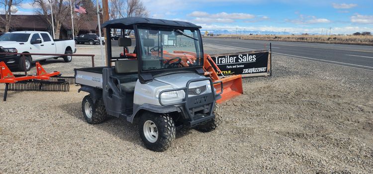 2008 RTV900W6SE-A SPECIAL EDITION RTV
