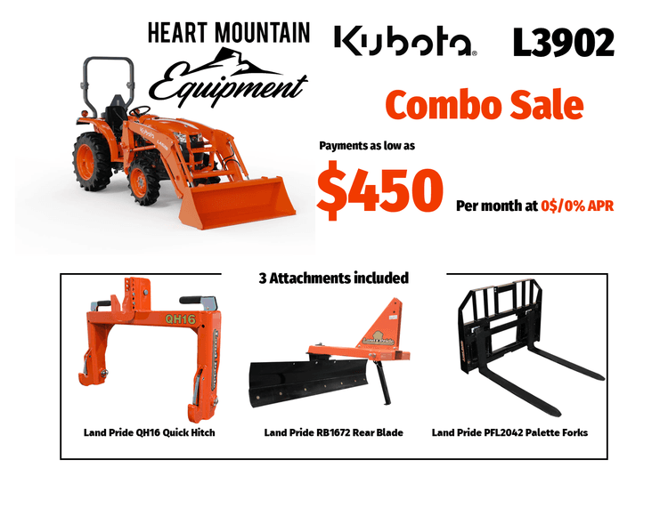 L3902 Combo Kit