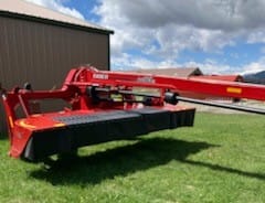 2022 CASE IH DC163 DISC MOWER CONDITIONER