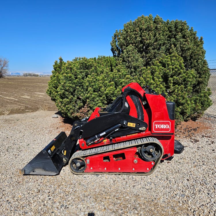 2023 Toro TX1000W Dingo Mini Track Loader