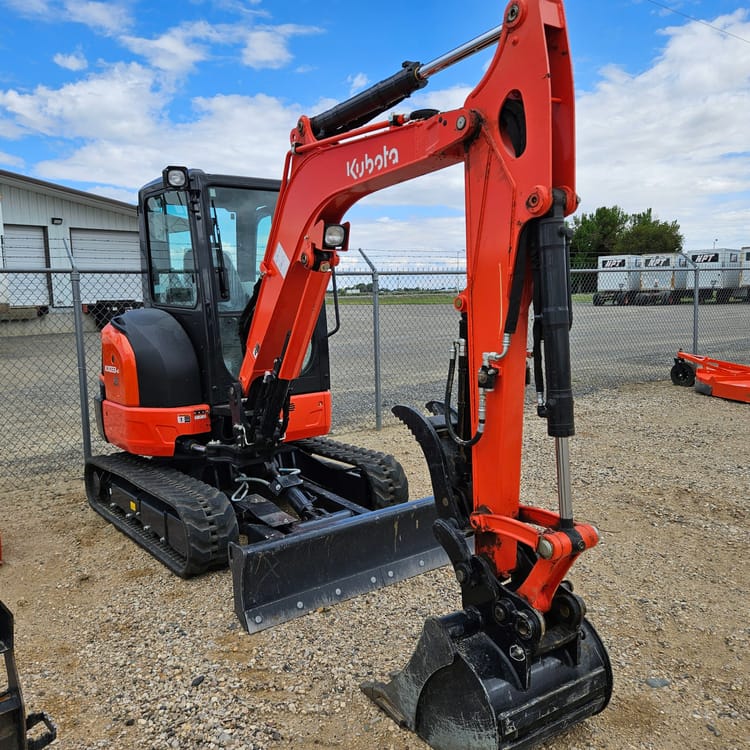 2023 KUBOTA KX033-4R3A