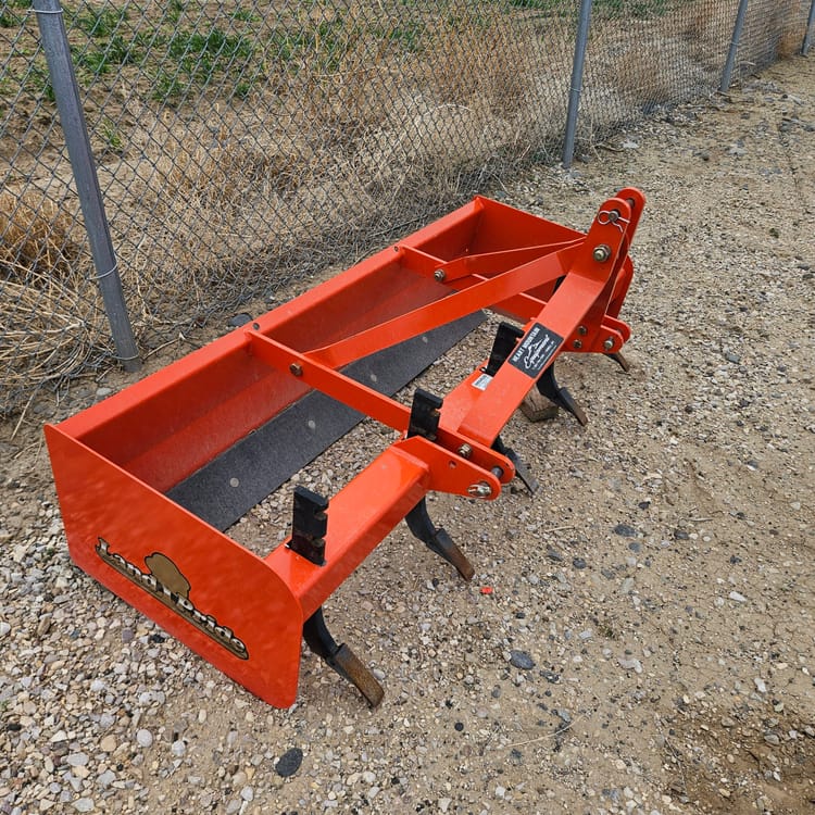 2023 LAND PRIDE BB1266 BOX BLADE