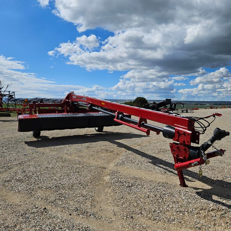 2024 CASE IH DC165 DISC MOWER CONDITIONER