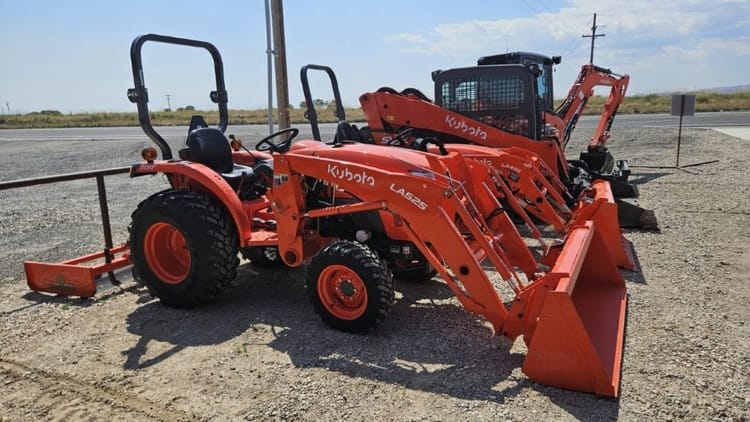 USED 2020 L3901HST