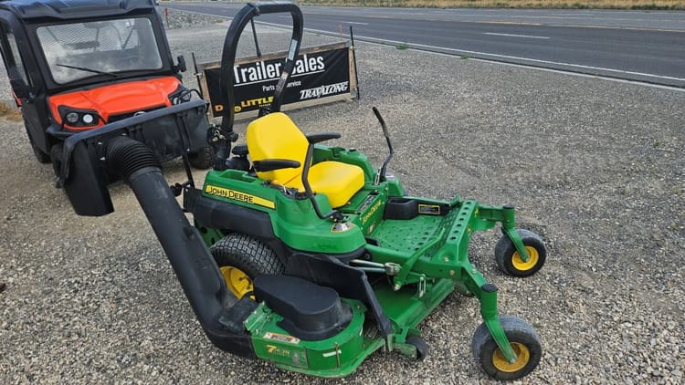 2010 JOHN DEERE Z920A ZERO TURN LAWN MOWER